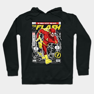 Super Hero Pop Culture Hoodie